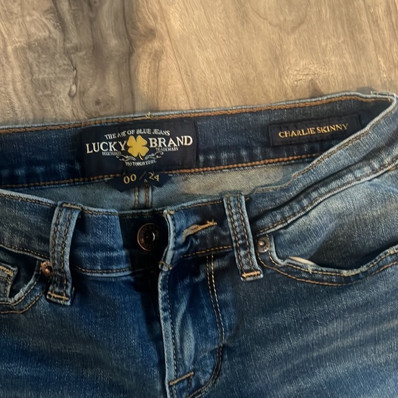 Lucky brand jeans - Picture 2 of 2